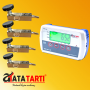 Ata-EMR-LCD Tartım İndikatörü ve Loadcell