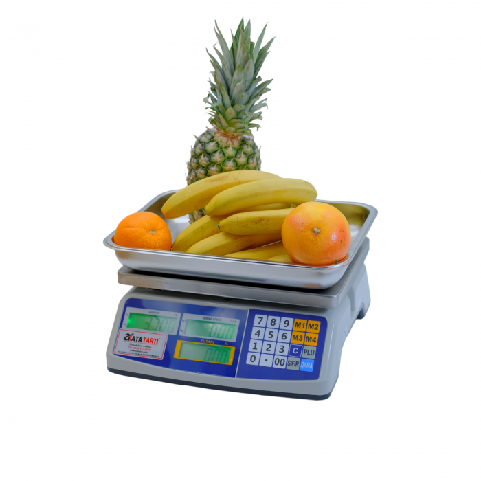 Dikomsan LP 60 Kg Manav Terazisi