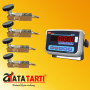 Tem Eko+ LED İndikatör ve Loadcell Seti