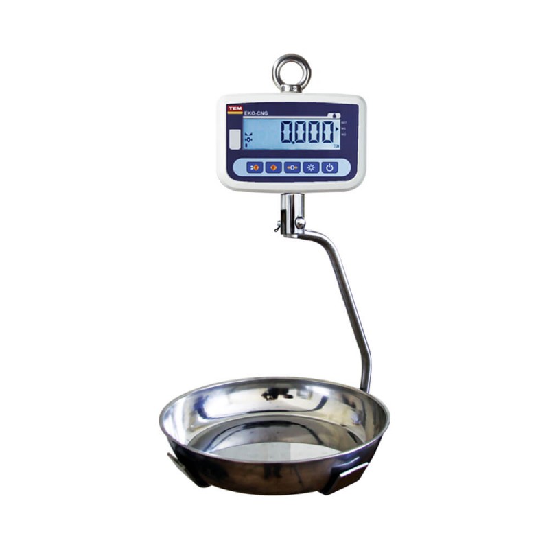 Balıkçı Terazisi CEKO+LCD015-BALIKÇI