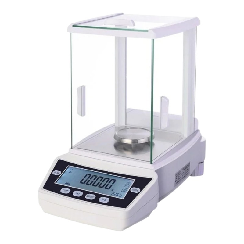 NECKLIFE FA2204 analitik terazi 220 g 0,1 mg fanuslu