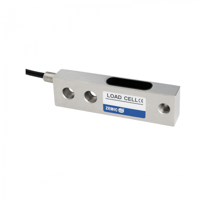 Zemic B8Q Load Cell – Düşük Profil Paslanmaz Tek Kiriş (200–2000 kg)