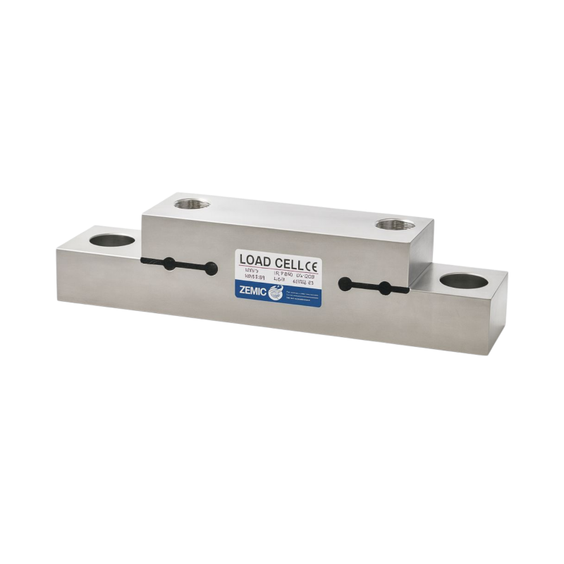 Zemic H10J 15 ton Load Cell, IP67, çift uçlu bending beam (30/31)