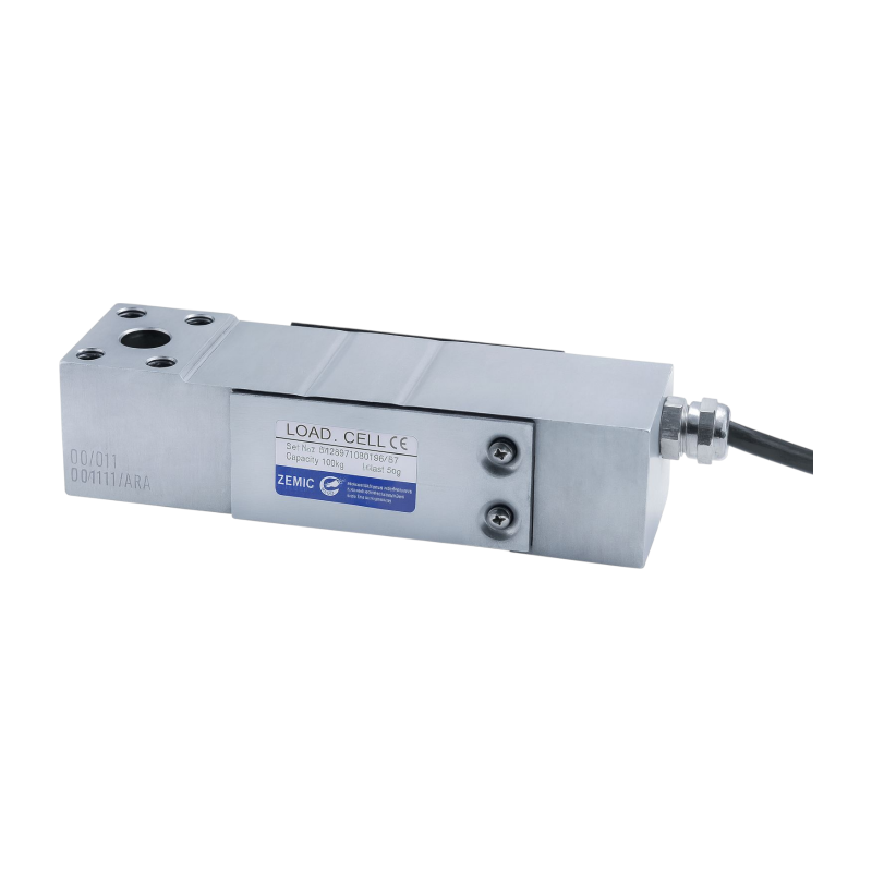 Zemic H6E3 Tek Nokta Load Cell – Paslanmaz Çelik IP67
