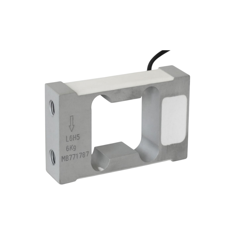 Zemic L6H5 Load Cell – 4kg’dan 30kg’a Tek Nokta Tartım Sensörü