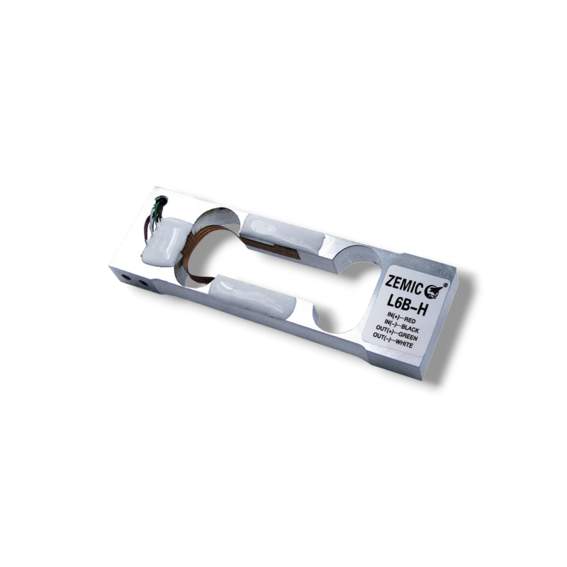 Zemic L6B Load Cell alüminyum tek nokta yük hücresi 0.3–3 kg