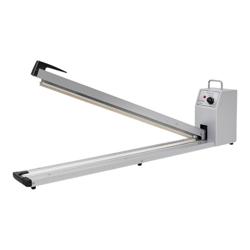 Lavion FS-1000H 100 cm poşet yapıştırma makinesi – alüminyum gövde