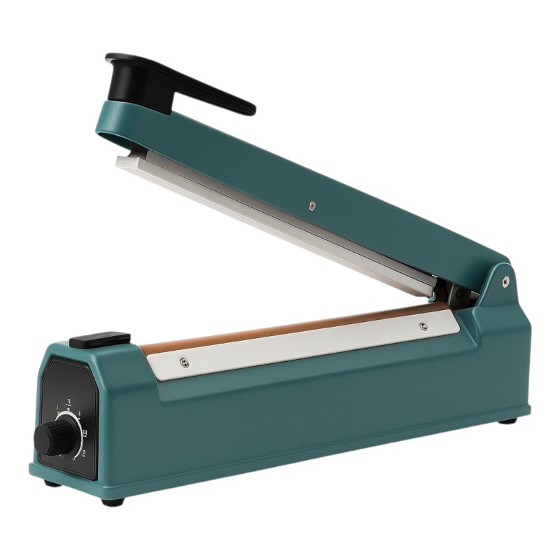 Lavion FS-200AL 20 cm alüminyum poşet yapıştırma makinesi