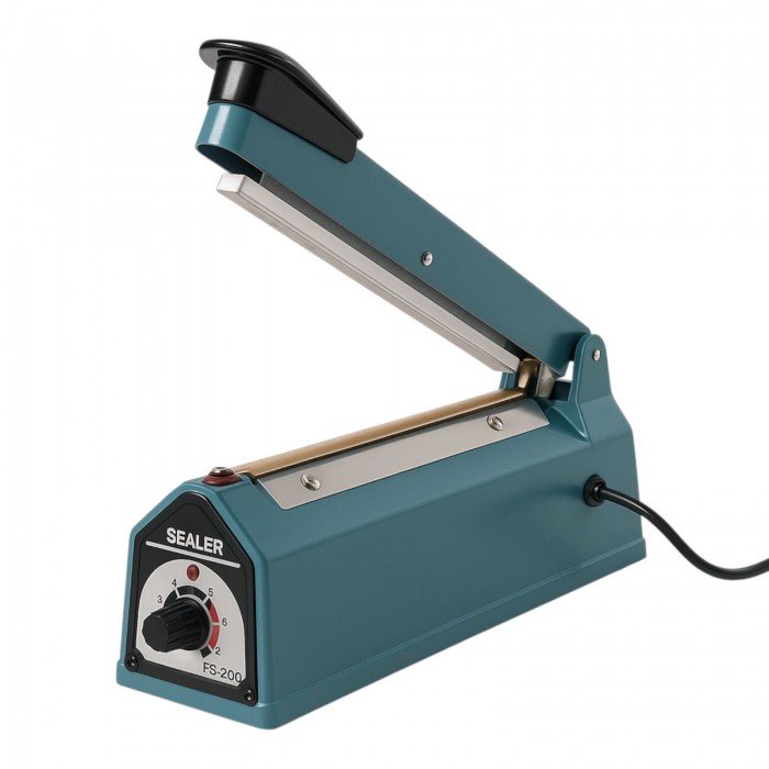 Lavion FS-200IR Demir Gövde 20 cm Poşet Yapıştırma Makinası