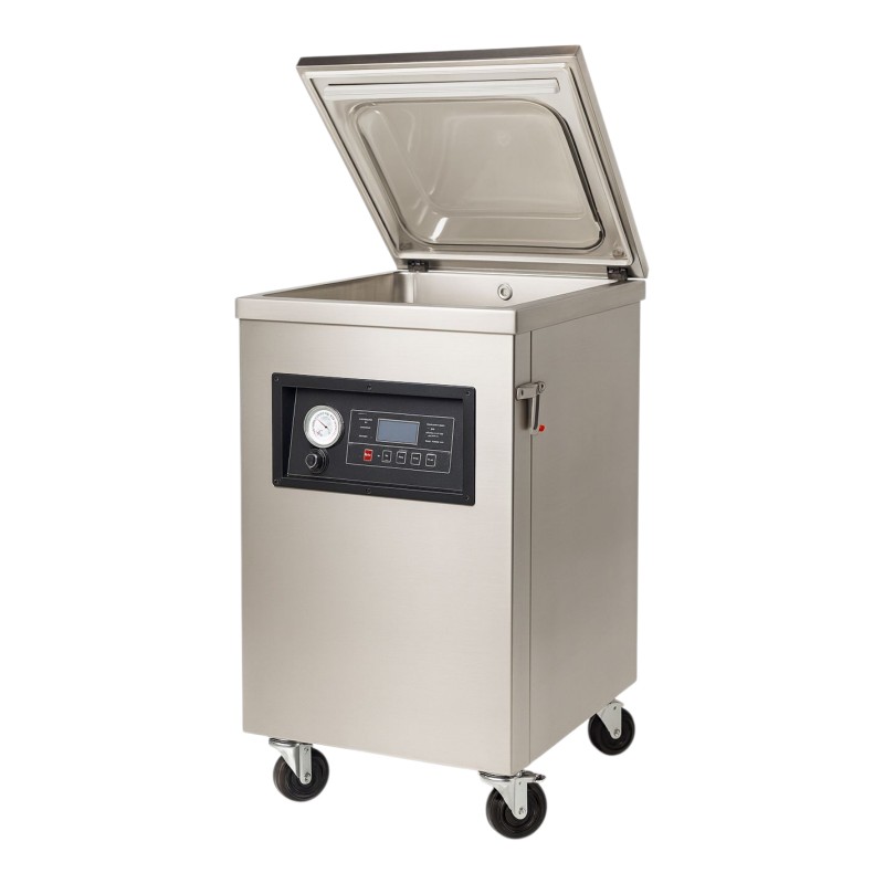 Lavion DZ-400DC derin hazneli ayaklı vakum makinesi