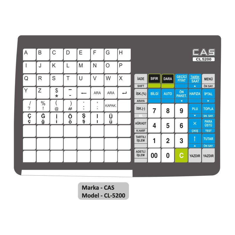 Cas Cl-5200