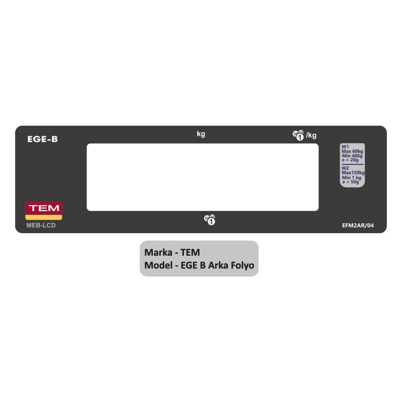 Tem Ege B Arka Folyo